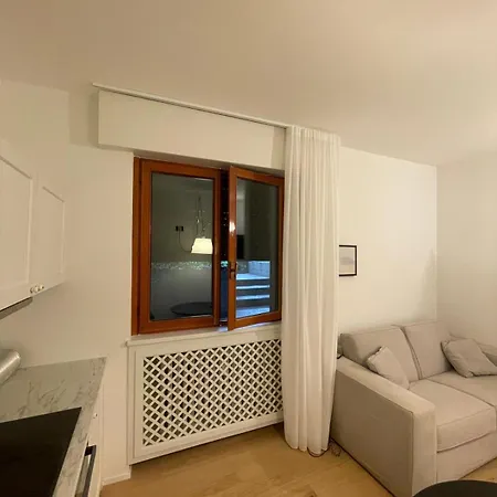 Apartament Porta Romana Mediolan